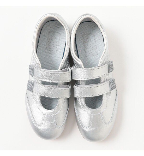 Ray BEAMS 「【WEB限定】VANS / PREMIUM メリージェーン スーパーロープロ」|スニーカー|