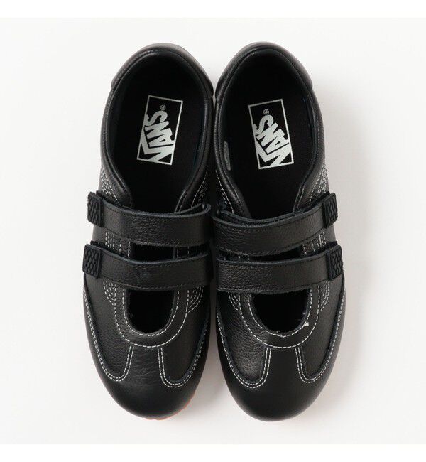 Ray BEAMS 「【WEB限定】VANS / PREMIUM メリージェーン スーパーロープロ」|スニーカー|