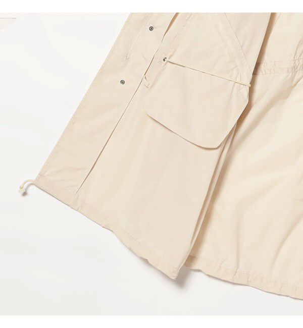 BEAMSBOY「ソロテックス M-65 パーカ」|ダッフルコート|