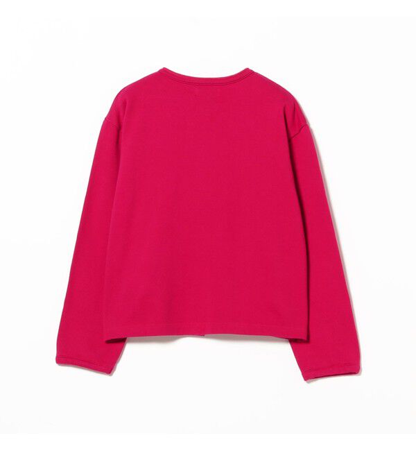 BEAMSBOY「リングドット カーディガン」|スウェット・ジャージ|