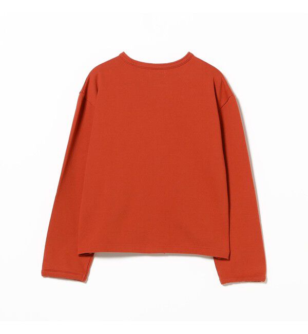 BEAMSBOY「リングドット カーディガン」|スウェット・ジャージ|