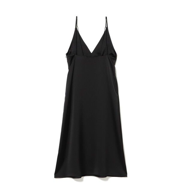Demi-Luxe BEAMS 「ダブルストラップ キャミソール ワンピース」|ワンピース|