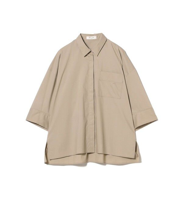 Demi-Luxe BEAMS 「ワイドスリーブ シャツ」|シャツ・ブラウス|