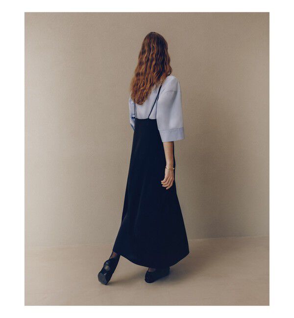 Demi-Luxe BEAMS 「ワイドスリーブ シャツ」|シャツ・ブラウス|