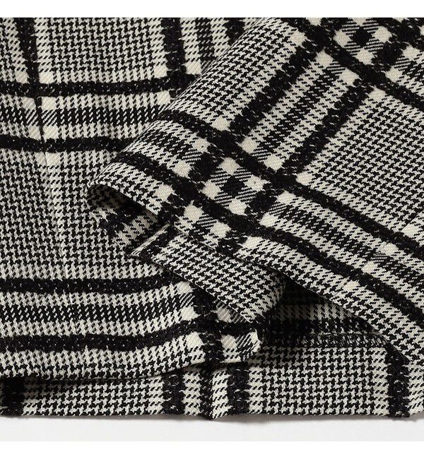 Demi-Luxe BEAMS 「AK+1 / 1タック ウール ワイドパンツ」|チノ|