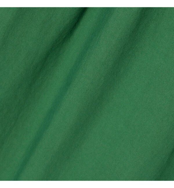 Demi-Luxe BEAMS 「AK+1 / コットン ワイドパンツ」|チノ|