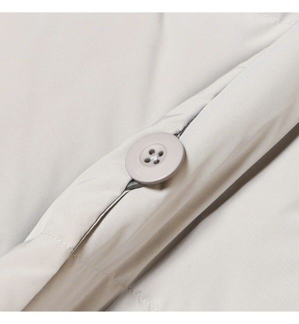 Demi-Luxe BEAMS 「AK+1 / ダウン ベスト」|ダウン|