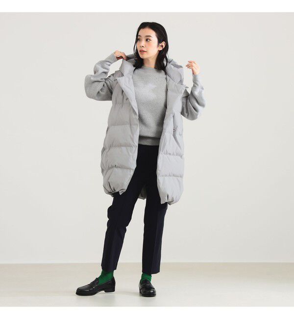 Demi-Luxe BEAMS 「AK+1 / ダウン ベスト」|ダウン|