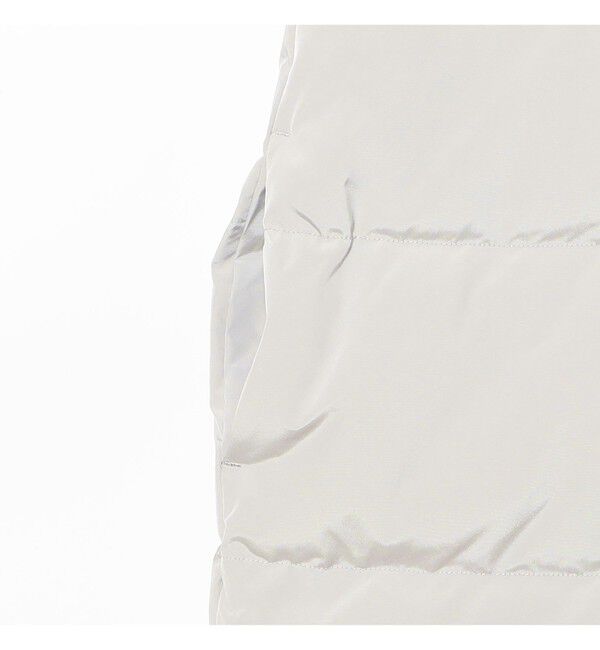 Demi-Luxe BEAMS 「AK+1 / ダウン ベスト」|ダウン|