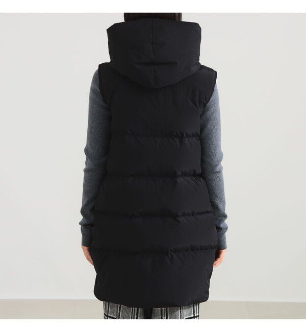 Demi-Luxe BEAMS 「AK+1 / ダウン ベスト」|ダウン|