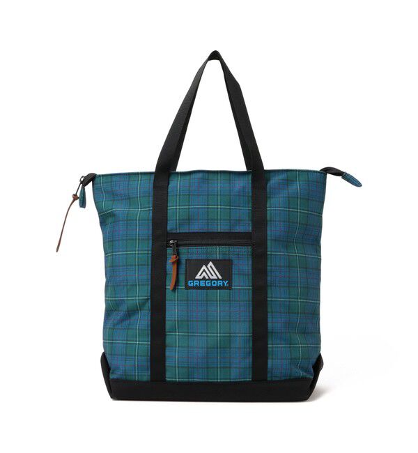 BEAMSBOY「【別注】GREGORY / VINTAGE SIMPLE TOTE CHECK」|その他|