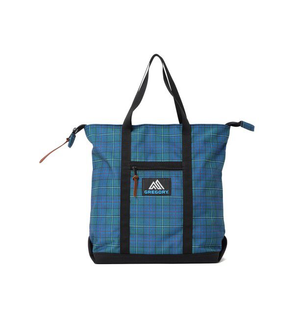 BEAMSBOY「【別注】GREGORY / VINTAGE SIMPLE TOTE CHECK」|その他|