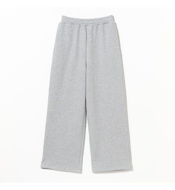 Ray BEAMS 「フリルベルト セット スウェットパンツ」|チノ|
