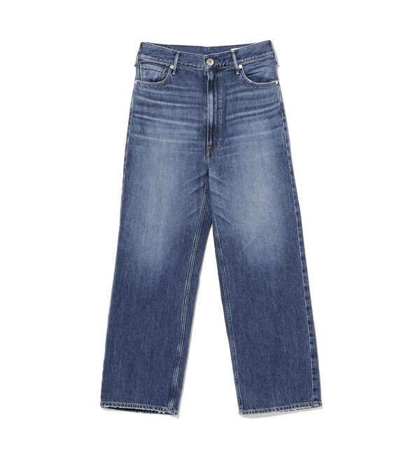 Demi-Luxe BEAMS 「【別注】upper hights / THE OLIVIA デニムパンツ」|デニム|