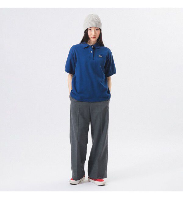 BEAMSBOY「【別注】LACOSTE / ポロシャツ」|ポロシャツ|