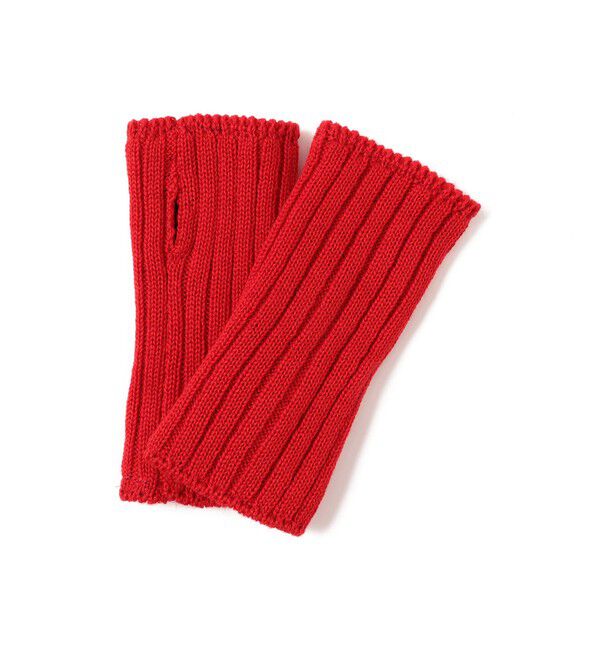 BEAMSBOY「【別注】LEUCHTFEUER / アーム ウォーマー」|手袋|