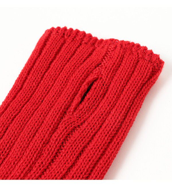 BEAMSBOY「【別注】LEUCHTFEUER / アーム ウォーマー」|手袋|