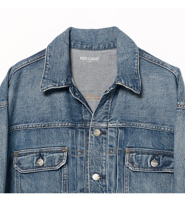 Ray BEAMS 「RED CARD TOKYO / Lexington」|ブルゾン・スタジャン|