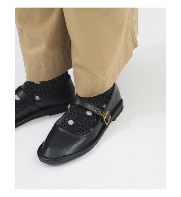 BEAMSBOY「メリージェーン シューズ」|その他|BLACK