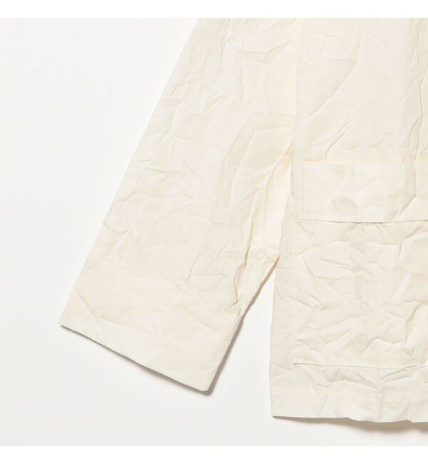 BEAMSBOY「リンクル ジャケット」|テーラードジャケット|