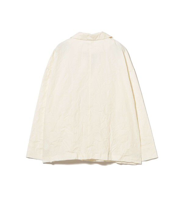 BEAMSBOY「リンクル ジャケット」|テーラードジャケット|