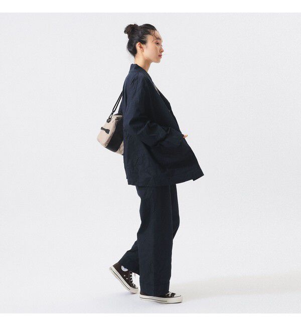 BEAMSBOY「リンクル ジャケット」|テーラードジャケット|