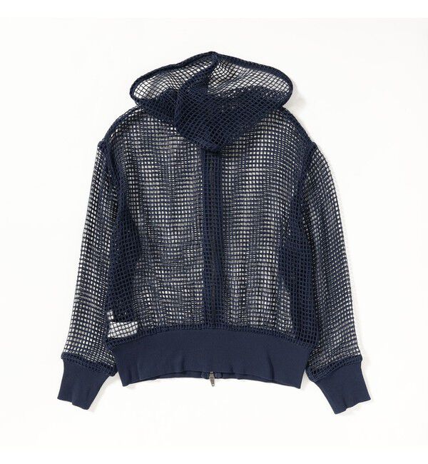 BEAMSBOY「ビッグ メッシュ フーディー」|Tシャツ・カットソー|