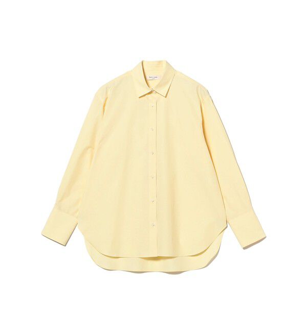 Demi-Luxe BEAMS 「ベーシック オーバーシャツ」|シャツ・ブラウス|