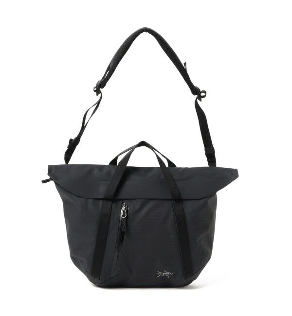 BEAMSBOY「ARC'TERYX / グランヴィル ショルダー バッグ」|その他|BLACK