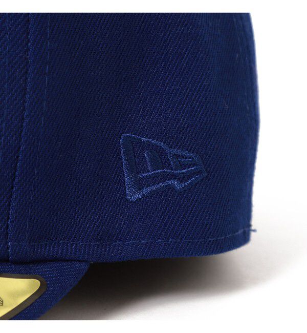 BEAMS「NEW ERA / 別注 Pre-Curved 59FIFTY Back Logo Cap 24AW」|キャップ・キャスケット|