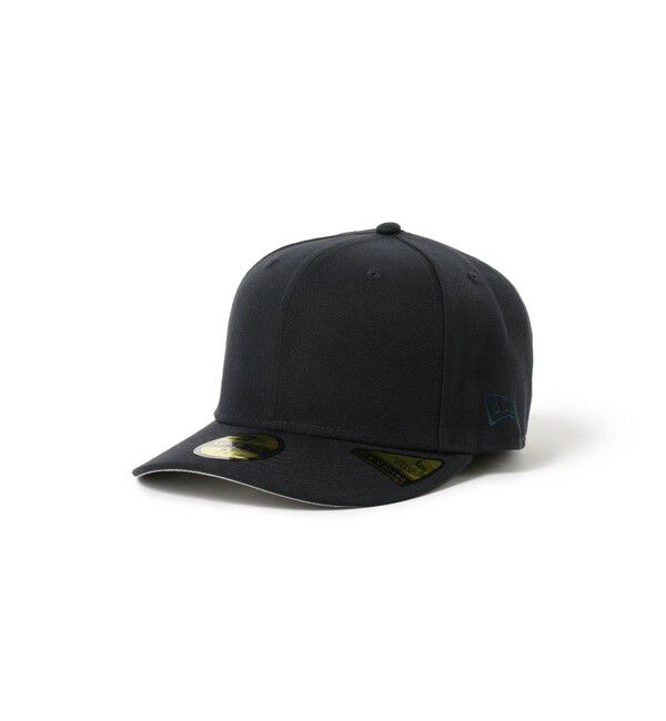 BEAMS「NEW ERA / 別注 Pre-Curved 59FIFTY Back Logo Cap 24AW」|キャップ・キャスケット|