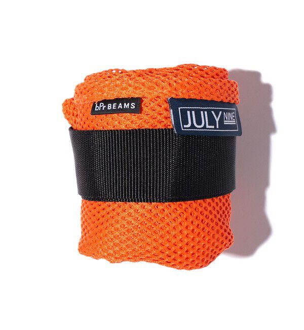 BEAMS「【別注】JULY NINE / SUSHI SACK LARGE MESH」|ポーチ|