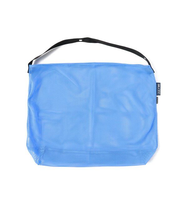 BEAMS「【別注】JULY NINE / SUSHI SACK LARGE MESH」|ポーチ|
