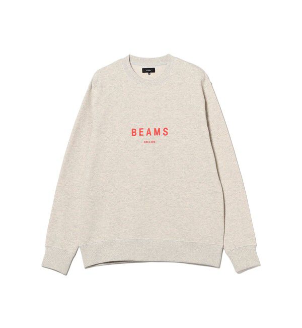 BEAMS「BEAMS クルーネック スウェット」|スウェット・ジャージ|
