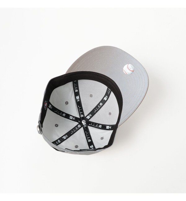 BEAMS「【別注】NEW ERA / 9FIFTY Refrective Cap」|キャップ・キャスケット|