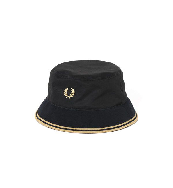 BEAMS「【別注】FRED PERRY / Bucket Hat」|キャップ・キャスケット|