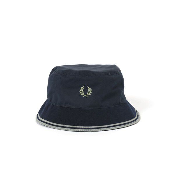 BEAMS「【別注】FRED PERRY / Bucket Hat」|キャップ・キャスケット|
