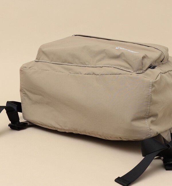 SHIPS「【WEB限定】SHIPS: COPYRIGHT ロゴ 60/40クロス バックパック」|リュック|