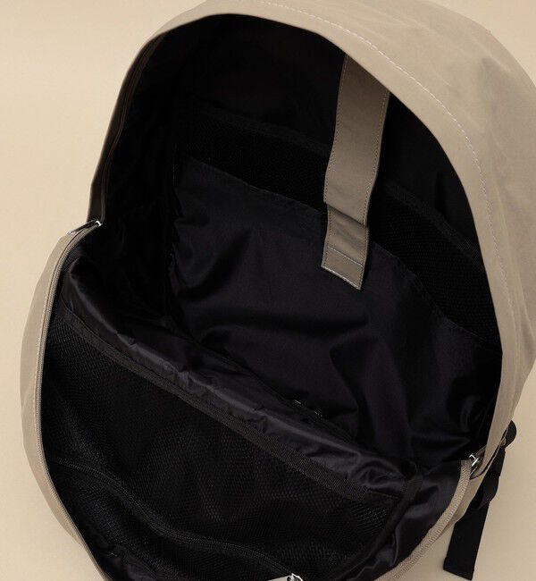 SHIPS「【WEB限定】SHIPS: COPYRIGHT ロゴ 60/40クロス バックパック」|リュック|