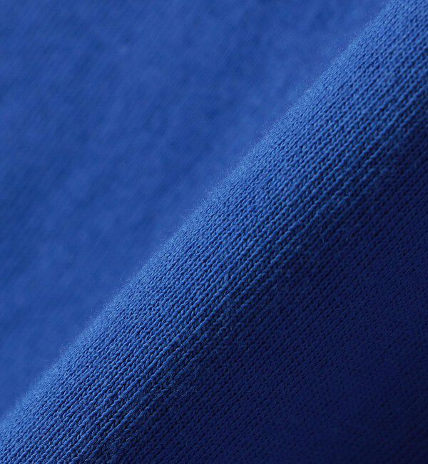 SHIPS any「SHIPS any:〈抗菌防臭/洗濯機可能〉USAコットン フレンチスリーブ TEE」|Tシャツ・カットソー|