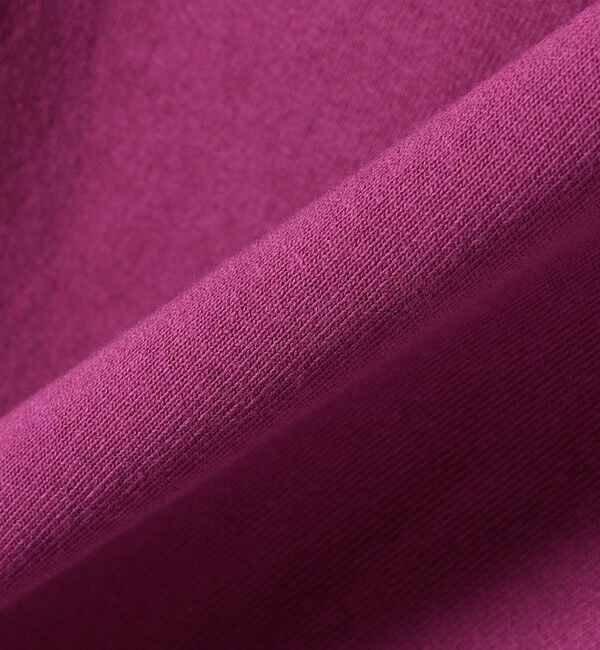 SHIPS any「SHIPS any:〈抗菌防臭/洗濯機可能〉USAコットン フレンチスリーブ TEE」|Tシャツ・カットソー|