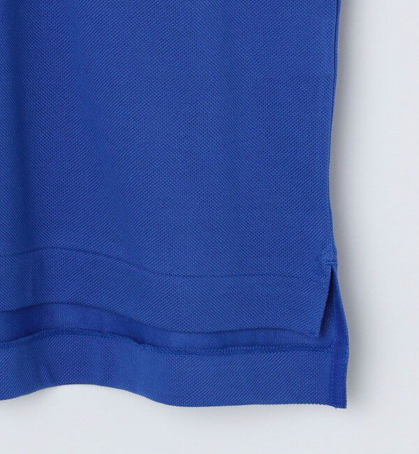 SHIPS「【SHIPS別注】LACOSTE: NEW 70's ドロップテイル ポロシャツ」|Tシャツ・カットソー|