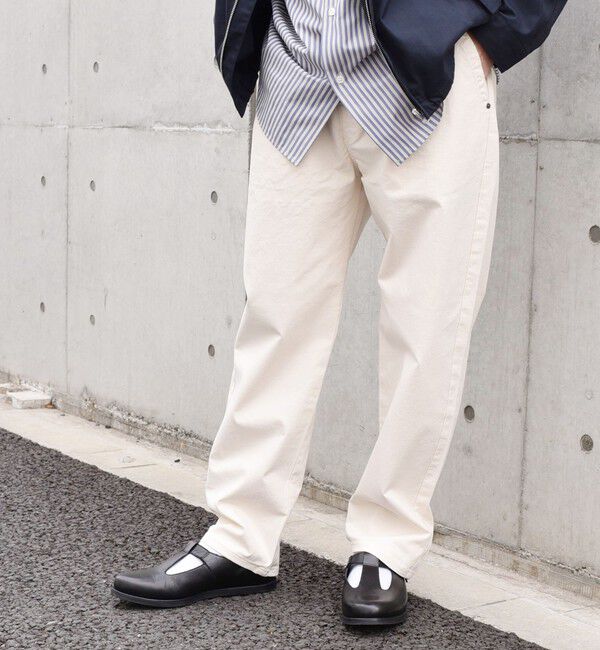 SHIPS any「Lee: FLeeasy Narrow ストレッチ テーパード デニム◇」|デニム|