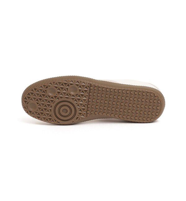 SHIPS any「GERMAN GEIST: ジャーマントレーナー 25SS◇」|スニーカー|