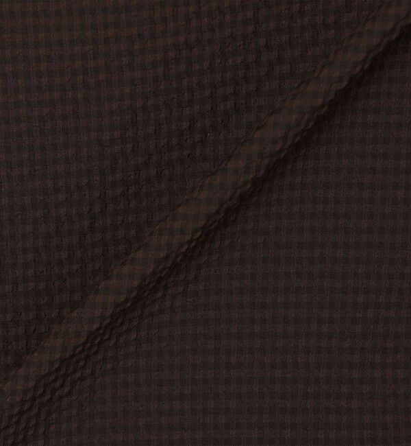 SHIPS any「SHIPS any: 〈撥水・軽量〉SOLOTEX(R) シアサッカー スピンドル Tシャツ◆」|Tシャツ・カットソー|