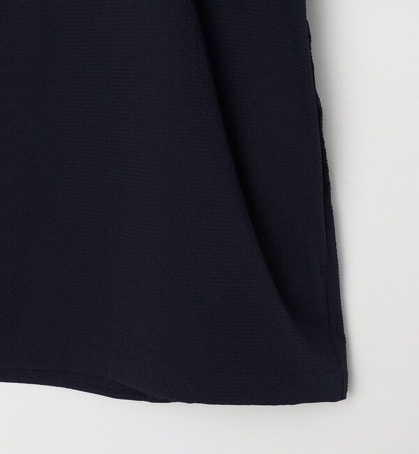 SHIPS any「SHIPS any: 〈撥水・軽量〉SOLOTEX(R) シアサッカー スピンドル Tシャツ◆」|Tシャツ・カットソー|