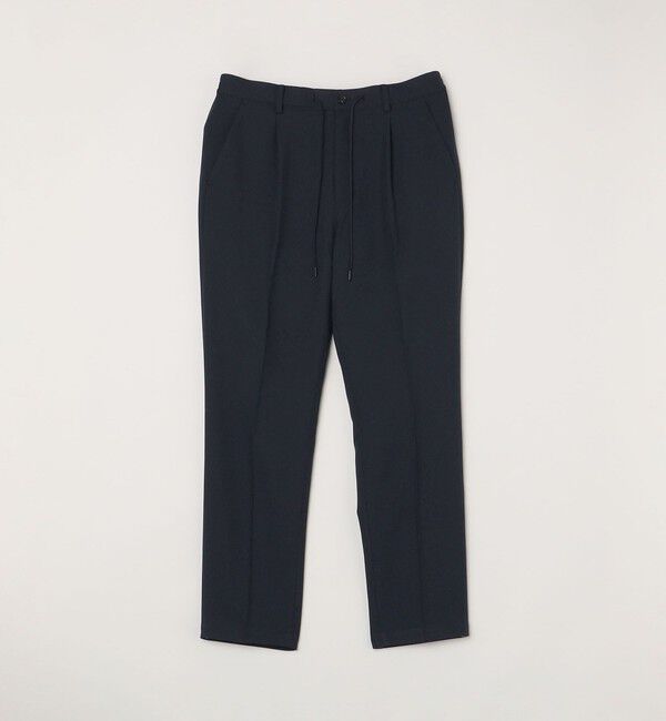 SHIPS any「SHIPS any: 〈洗濯機可能〉Reflax(R) リネンライク 1タック イージーパンツ◇」|スラックス|