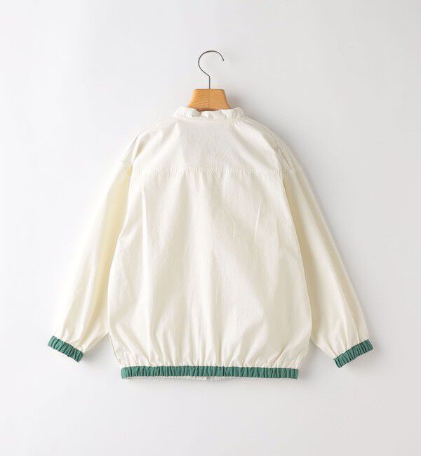 SHIPS KIDS「SHIPS KIDS:100～130cm / キャップ デザイン コットン パーカー」|その他|