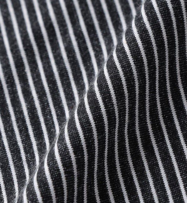 SHIPS「City Ambient Products: SHELTECH(R) マイクロボーダー 長袖Tシャツ」|Tシャツ・カットソー|