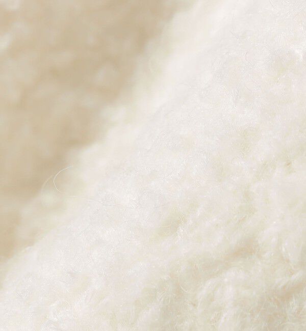 SHIPS for women「〈手洗い可能〉メタル釦 パイル ジャケット」|その他|